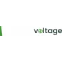 Voltage Fuente de alimentación conmutada hermética 12V 0,83A 10W IP67 para caja de derivación 50mm