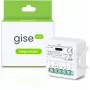 GISE Módulo de relé único libre de potencial Smart WiFi Tuya GSS-WF-DR
