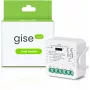 GISE Módulo de doble relé Smart WiFi Tuya GDS-WF