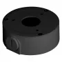 MITON MT-P134-B Caja de superficie IP65 gris ABS