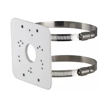 MITON MT-P152 Placa adaptadora VESA - Negra, acero, capacidad de carga 40 kg