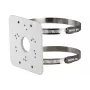 MITON MT-P152 Placa adaptadora VESA - Negra, acero, capacidad de carga 40 kg