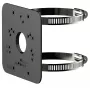 MITON Placa adaptadora VESA MT-P152-B - 75x75/100x100 a 200x100/200x200, negra, 30 kg
