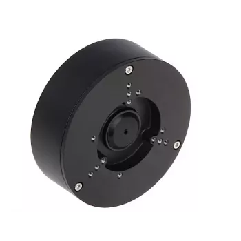 MITON MT-P130-B Caja de derivación de superficie IP65 gris ABS