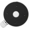 MITON MT-P1280-S Caja exterior hermética ABS IP65 128x80x55mm gris claro