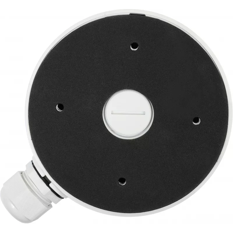 MITON MT-P1280-S Caja exterior hermética ABS IP65 128x80x55mm gris claro