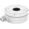 MITON MT-P1280-S Caja exterior hermética ABS IP65 128x80x55mm gris claro
