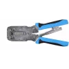 Herramienta de crimpado Getfort RJ45 8P+6P+4P+AMP Cat.6 con control de presión