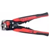 Pelacables automático Getfort 0,2-6 mm² (10-24 AWG) negro/naranja