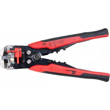 Pelacables automático Getfort 0,2-6 mm² (10-24 AWG) negro/naranja