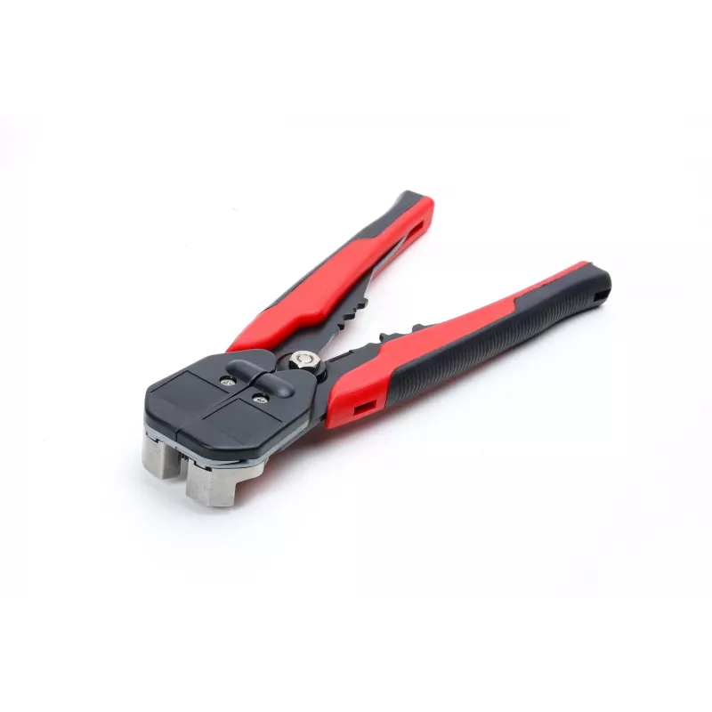 Pelacables automático Getfort 0,2-6 mm² (10-24 AWG) negro/naranja