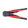 Pelacables automático Getfort 0,2-6 mm² (10-24 AWG) negro/naranja