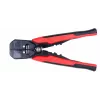 Pelacables automático Getfort 0,2-6 mm² (10-24 AWG) negro/naranja