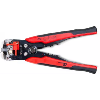 Pelacables automático Getfort 0,2-6 mm² (10-24 AWG) negro/naranja