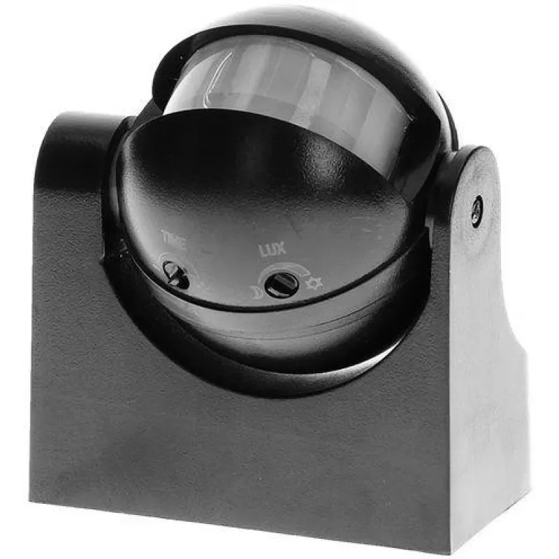 ORNO OR-CR-201/B Detector de movimiento PIR negro