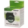 ORNO OR-CR-201/B Detector de movimiento PIR negro