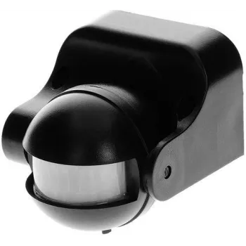 ORNO OR-CR-201/B Detector de movimiento PIR negro