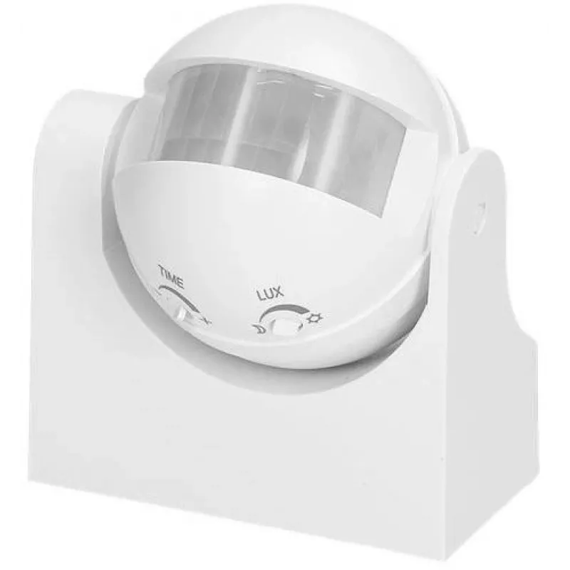 ORNO OR-CR-201/W Detector de movimiento PIR blanco