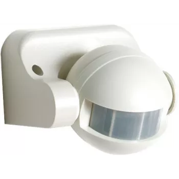 ORNO OR-CR-201/W Detector de movimiento PIR blanco