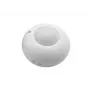 ORNO OR-CR-203/W Detector de movimiento PIR blanco, 160°, 9m, 230V, montaje empotrado