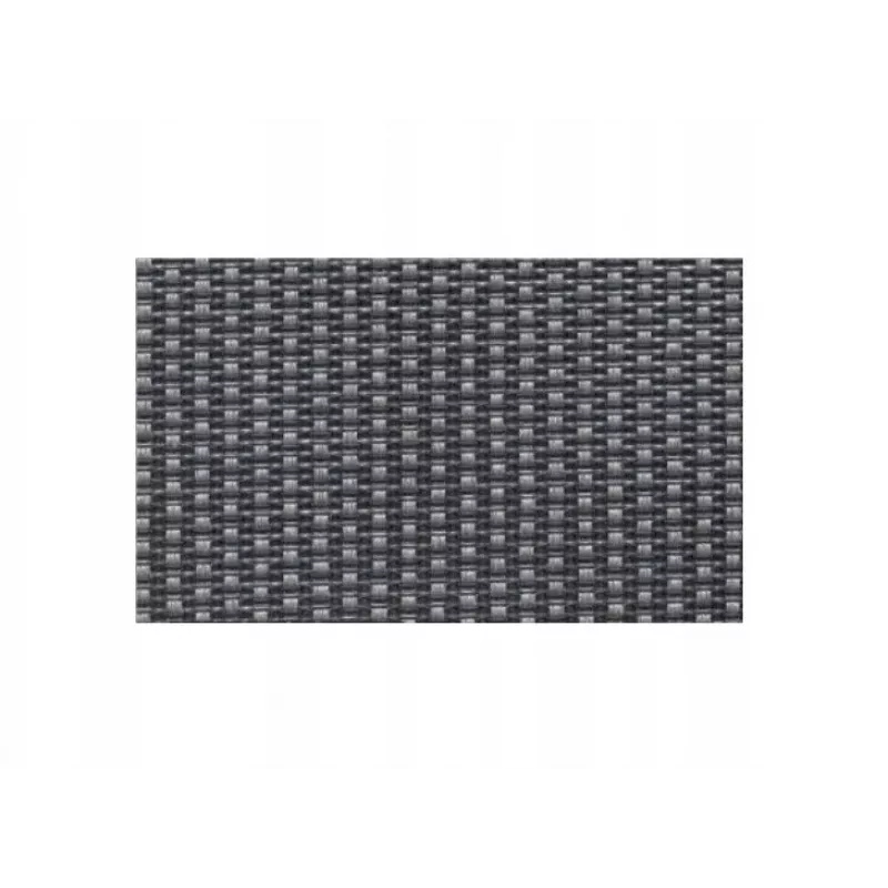 UNIQUE Wau 2 NW41 Silla de oficina ergonómica, color carbón/malla blanca