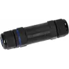 ORNO Conector de cable recto IP68 M25 3x6mm² 450V/30A OR-AE-13603