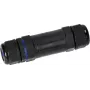 ORNO Conector de cable recto IP68 M25 3x6mm² 450V/30A OR-AE-13603