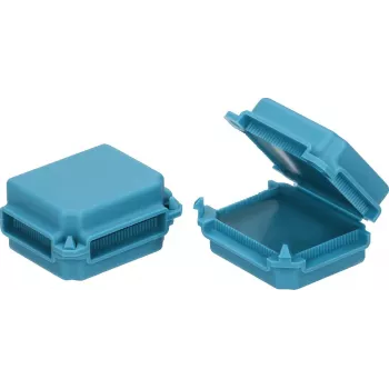 ORNO Caja de conexión protectora rellena de gel IPX8, mediana, blíster con 2 uds., OR-SZ-8011/B2