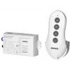 ORNO OR-GB-447 Control de luz inalámbrico set de mando a distancia 1 canal 433,92 MHz 1000W