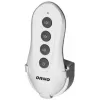 ORNO OR-GB-448 Set de control de luz inalámbrico con 2 mandos a distancia