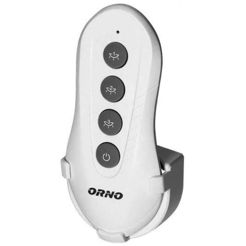 ORNO OR-GB-448 Set de control de luz inalámbrico con 2 mandos a distancia