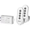ORNO OR-GB-448 Set de control de luz inalámbrico con 2 mandos a distancia