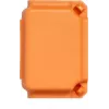 ORNO Caja de derivación protectora rellena de gel IPX8, pequeña, blíster, 4 uds. OR-SZ-8016/B4