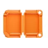 ORNO Caja de derivación protectora rellena de gel IPX8, pequeña, blíster, 4 uds. OR-SZ-8016/B4
