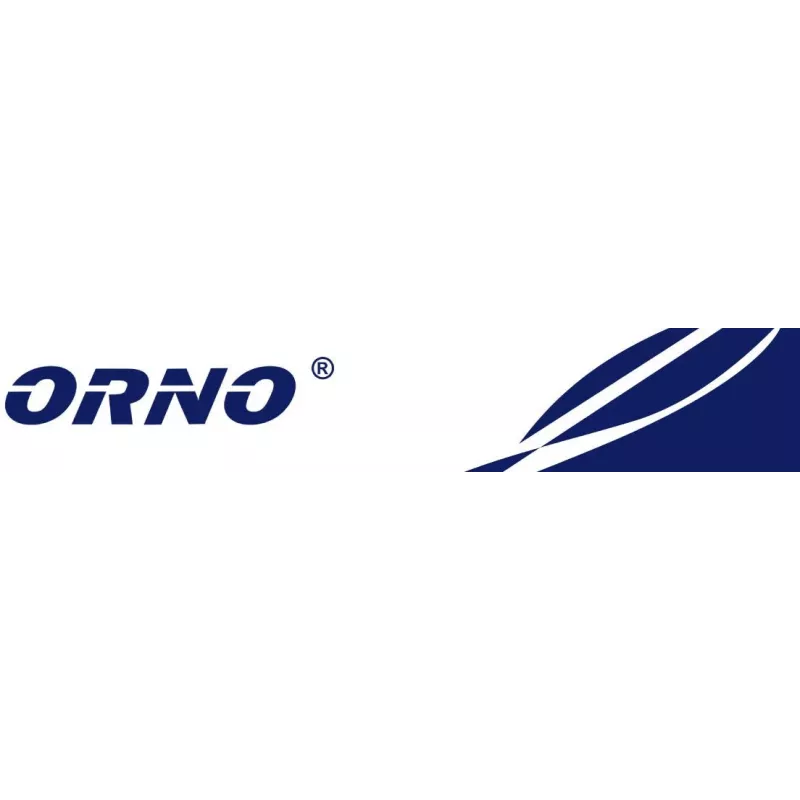 ORNO OR-WAT-435/B Medidor de coste energético y consumo eléctrico, 230V, 16A, pantalla LCD, negro