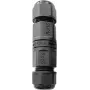 ORNO Conector de cable recto IP68 3x4mm² 400V/20A Quick Terminal OR-AE-13620