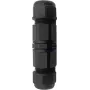 ORNO OR-AE-13621 Conector de cable recto en línea, IP68, 5 polos, 4 mm², 400V/20A