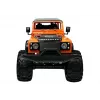 Double E Coche teledirigido Land Rover Defender R/C naranja 1:14