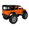 Double E Coche teledirigido Land Rover Defender R/C naranja 1:14