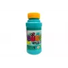 LEAN TOYS Máquina de hacer pompas con solución para pompas, máquina automática de pompas, cangrejo rojo