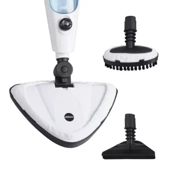 Eldom PM850 ALTO Set de batidora de mano 850W negro/plata