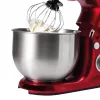 Eldom WRK1250 Chef robot de cocina planetario, 800 W, bol de 5 L, 8 velocidades