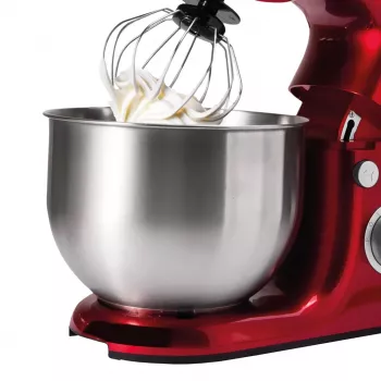 Eldom WRK1250 Robot de cocina Chef, 800 W, bol de 5 L, 8 velocidades