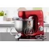 Eldom WRK1250 Chef robot de cocina planetario, 800 W, bol de 5 L, 8 velocidades