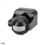 BEMKO Sensor de movimiento PIR 1200W 180° negro
