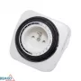 BEMKO B60-TSMF20 Temporizador mecánico 24H-MINI 16A 230V