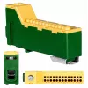 PAWBOL Borne de conexión LZB E.4136ŻZ amarillo-verde