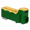 PAWBOL Borne de conexión LZB E.4136ŻZ amarillo-verde