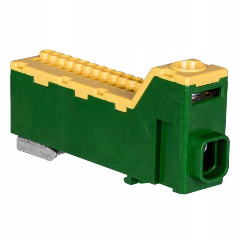 PAWBOL Borne de conexión LZB E.4136ŻZ amarillo-verde