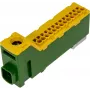 PAWBOL Borne de conexión LZB E.4136ŻZ amarillo-verde